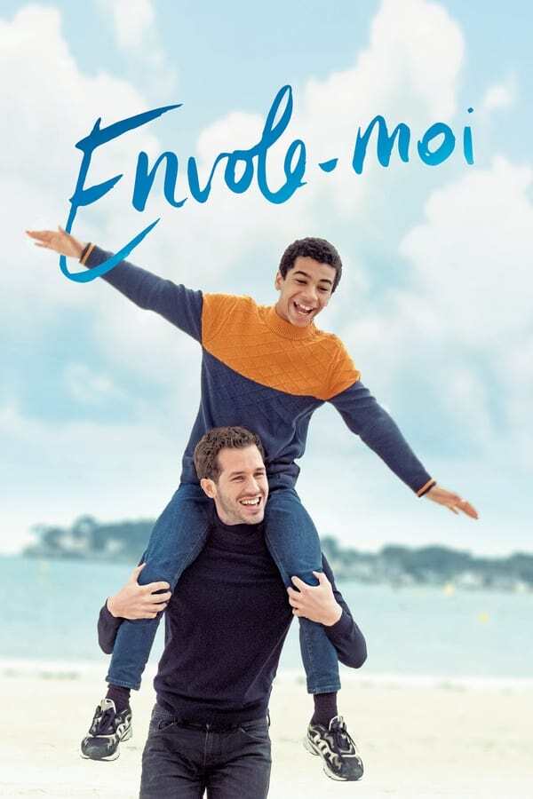 movie cover - Envole-Moi