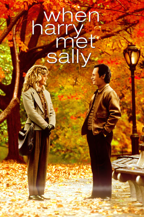 movie cover - When Harry Met Sally…