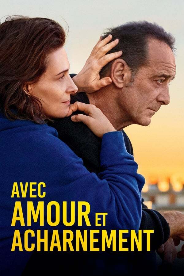 movie cover - Avec Amour Et Acharnement