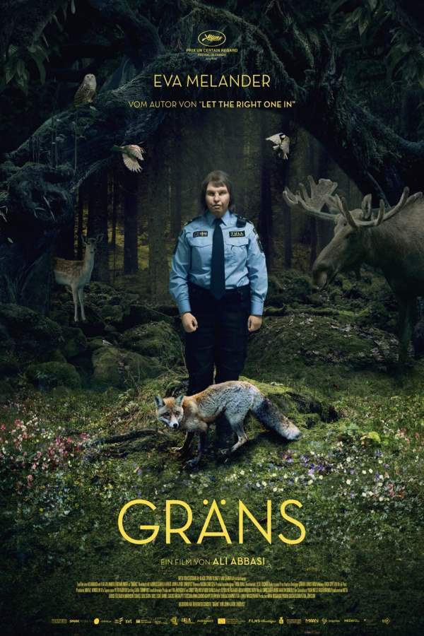 movie cover - Gräns