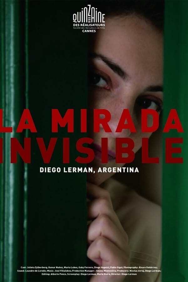 movie cover - La Mirada Invisible