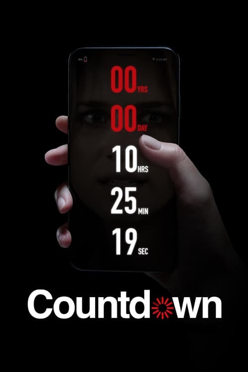 movie cover - Countdown