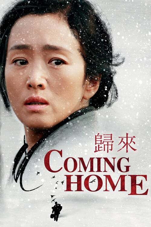 movie cover - Coming Home
