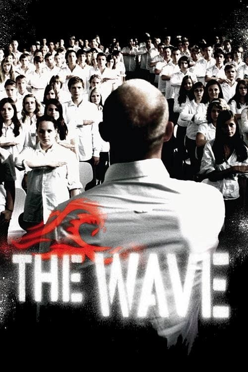 movie cover - Die Welle
