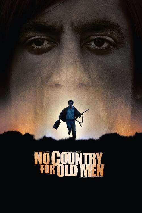 movie cover - No Country For Old Men