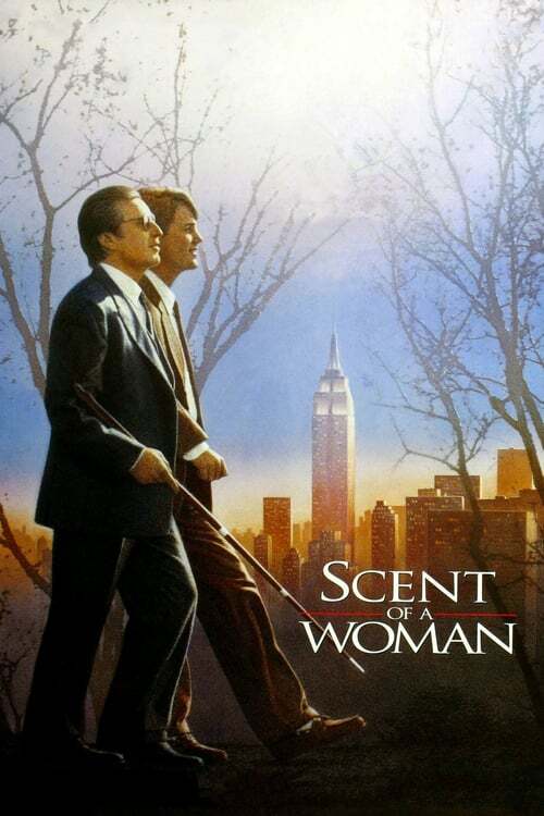 movie cover - Scent Of A Woman