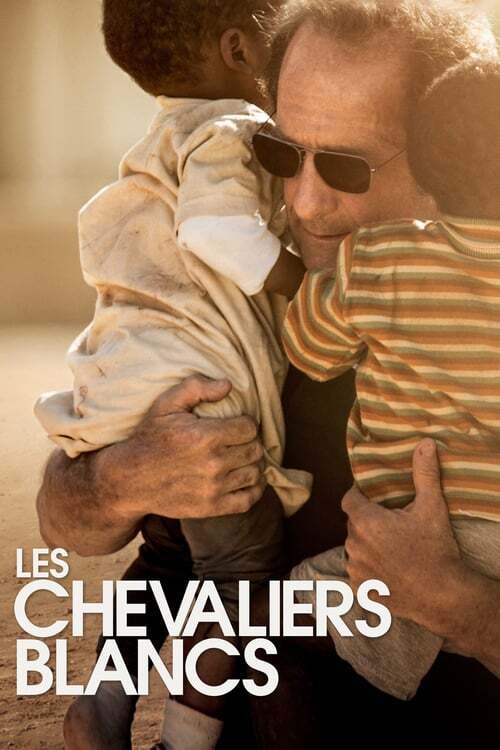 movie cover - Les Chevaliers Blancs