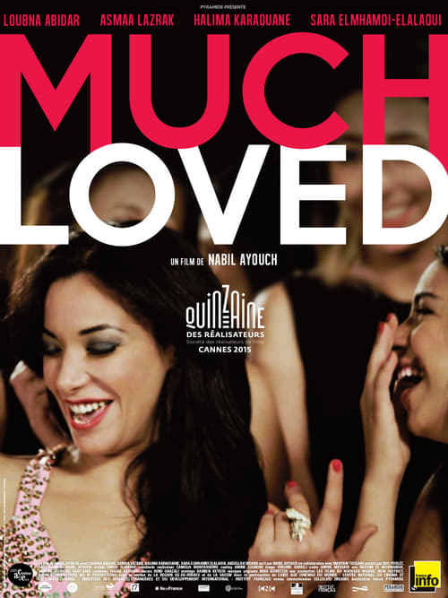 movie cover - Much Loved