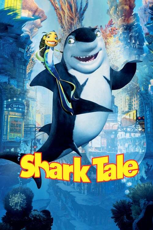 movie cover - Shark Tale