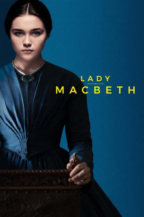 movie cover - Lady Macbeth