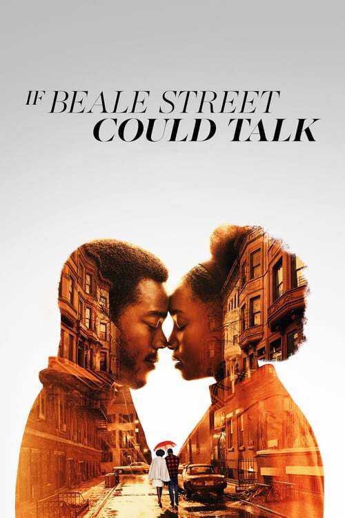 movie cover - If Beale Street Could Talk
