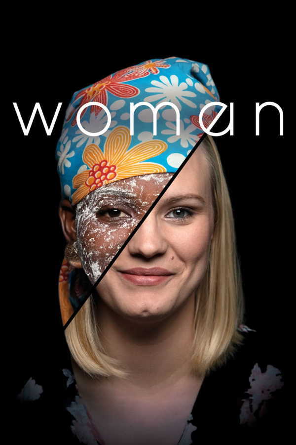 movie cover - Woman