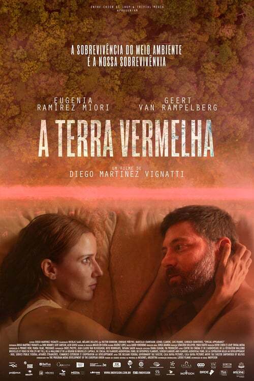 movie cover - La Tierra Roja