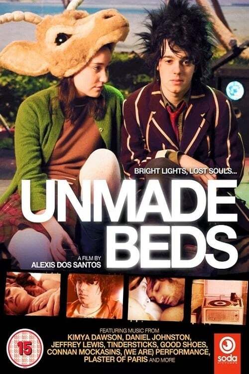 movie cover - Unmade Beds