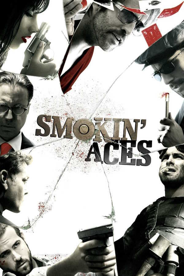 movie cover - Smokin