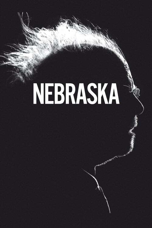 movie cover - Nebraska