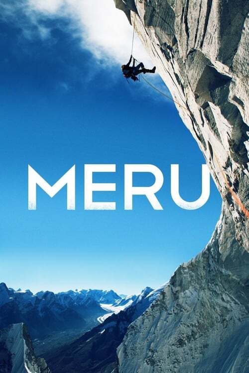 movie cover - Meru