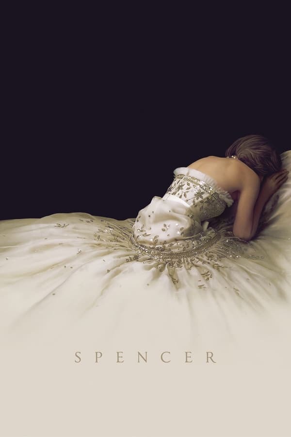 movie cover - Spencer