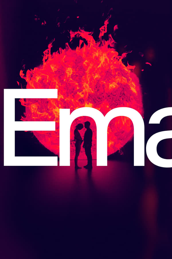 movie cover - Ema