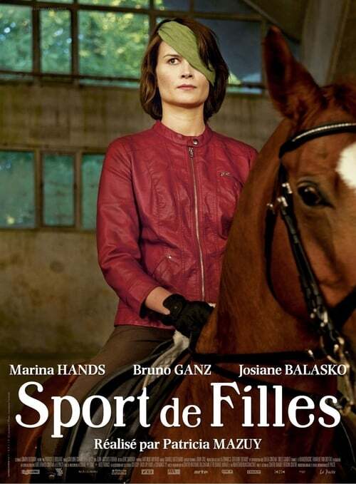 movie cover - Sport De Filles