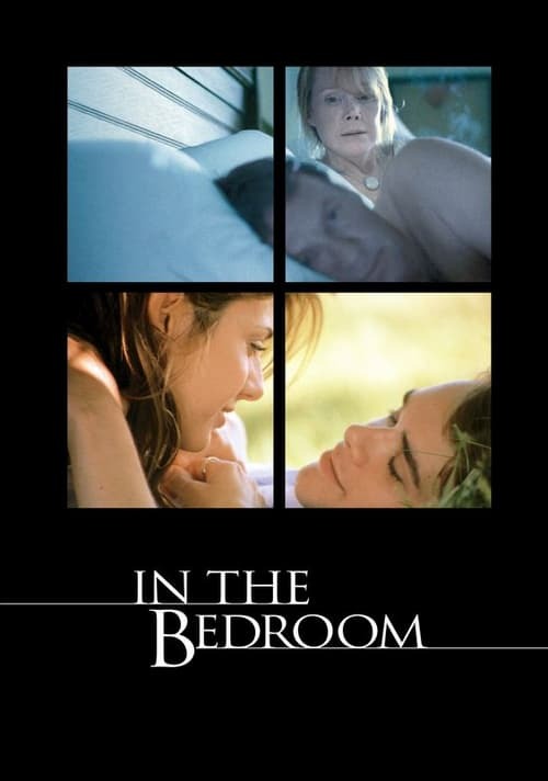 movie cover - In The Bedroom