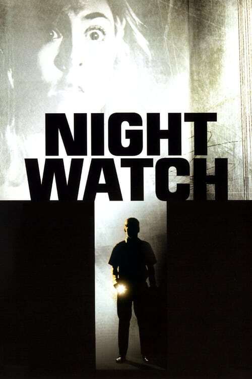 movie cover - Nightwatch