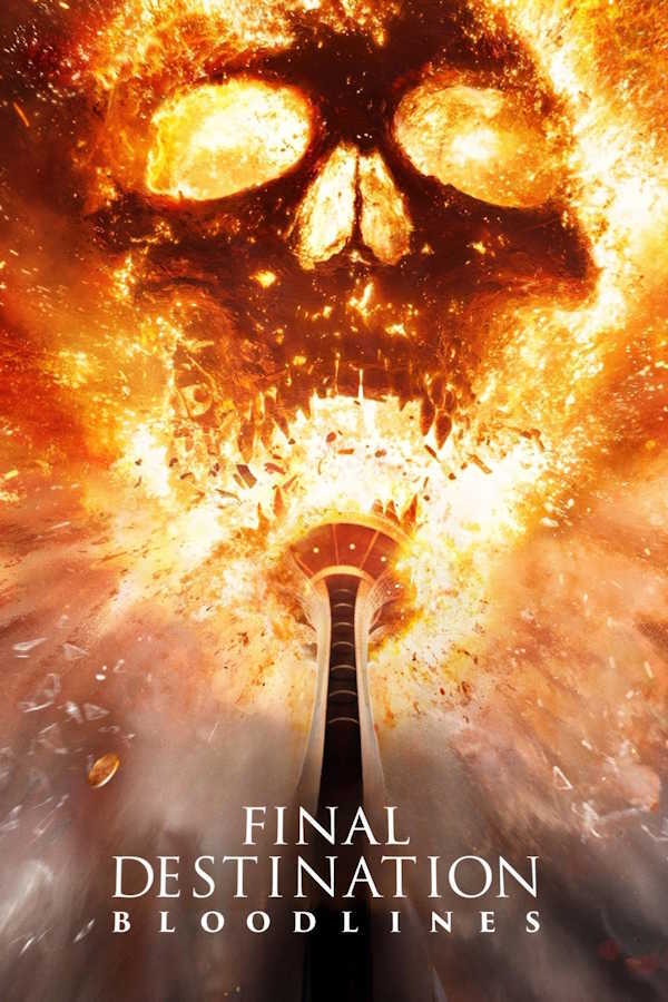 Final Destination: Bloodlines movie poster