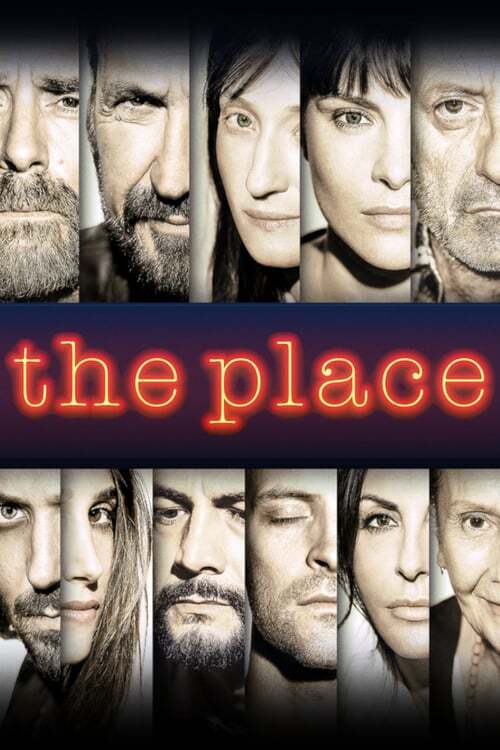 movie cover - The Place