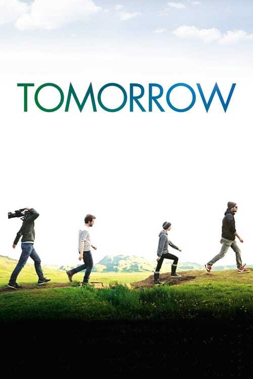 movie cover - Tomorrow