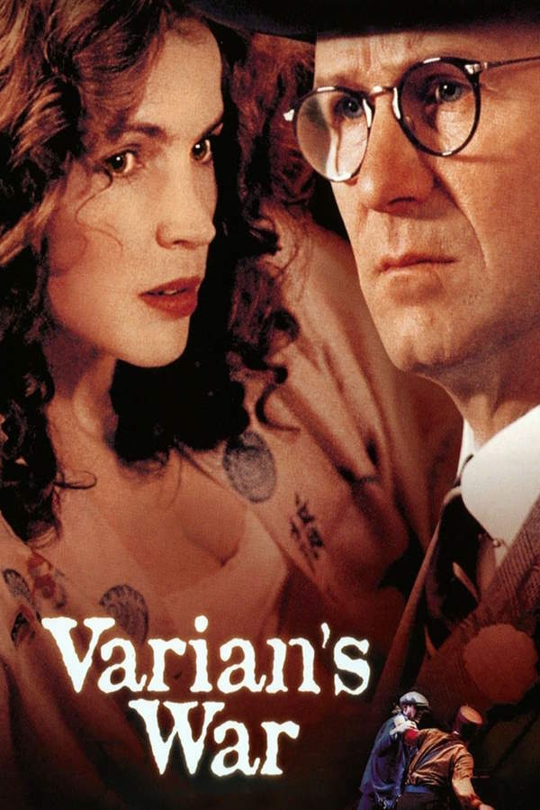 movie cover - Varian