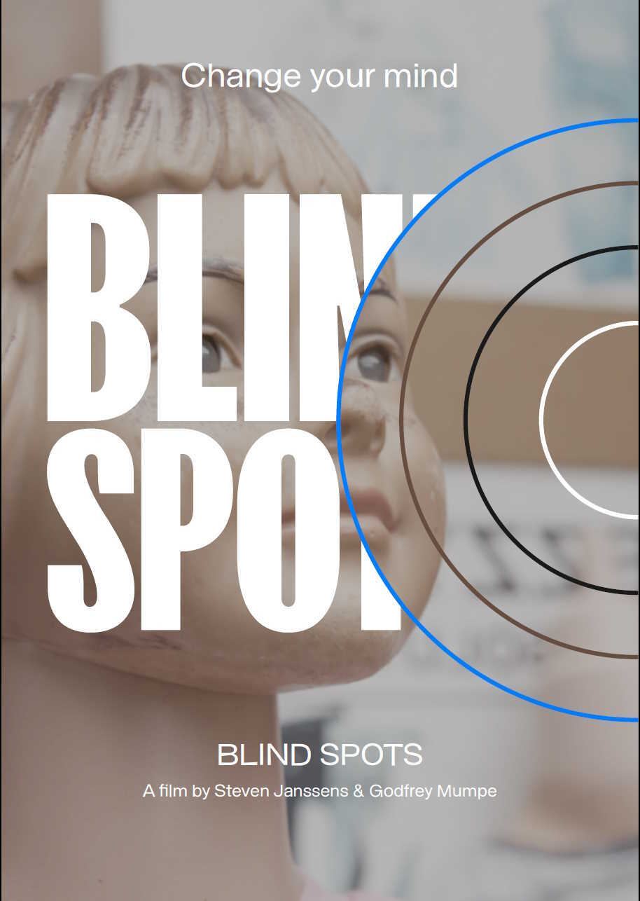 movie cover - Blind Spots