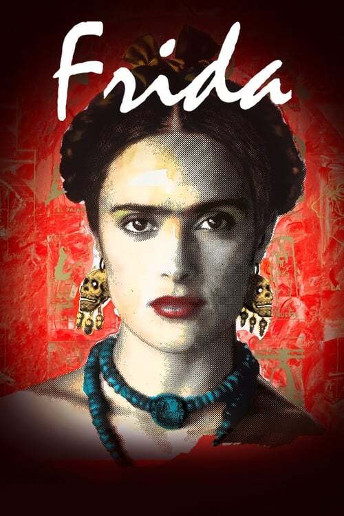 movie cover - Frida