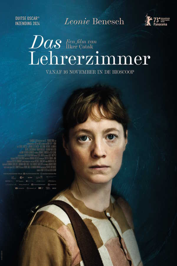 movie cover - Das Lehrerzimmer