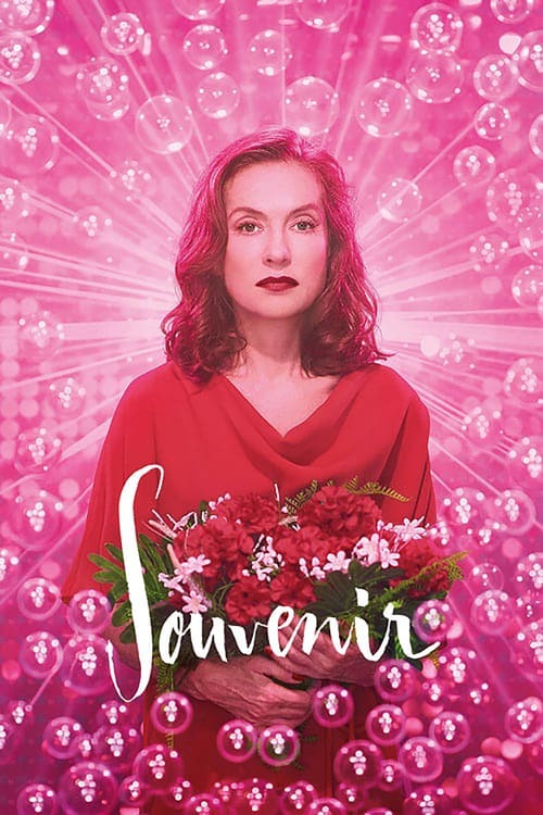 movie cover - Souvenir