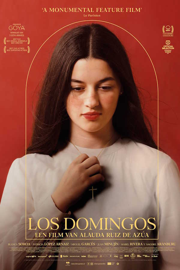 Los Domingos movie poster
