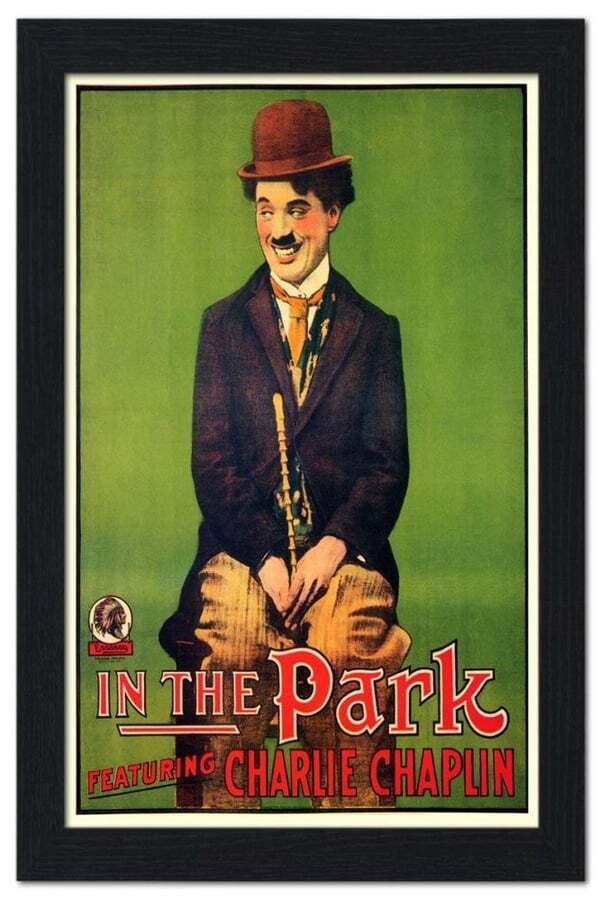 movie cover - In the Park 