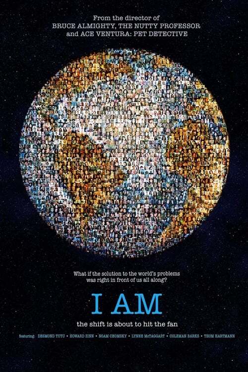 movie cover - I Am