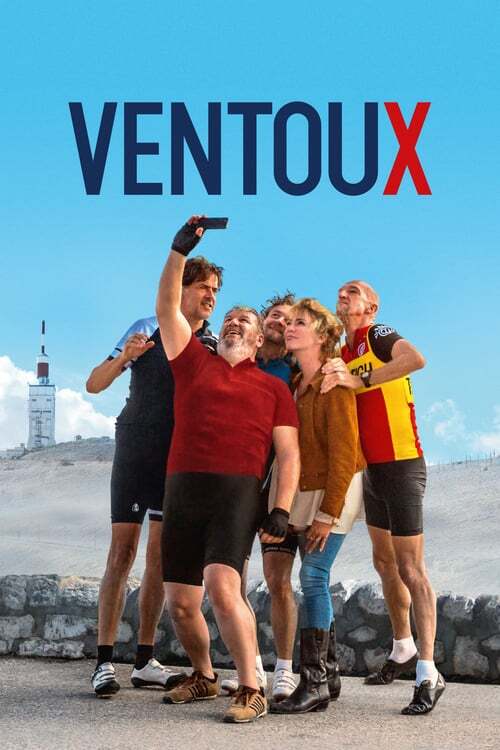 movie cover - Ventoux