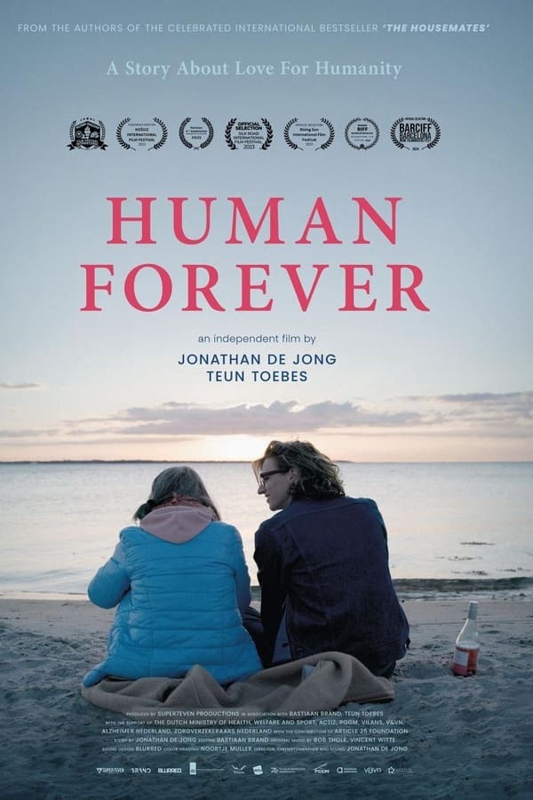 movie cover - Human Forever