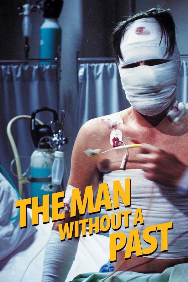 movie cover - The Man Without A Past