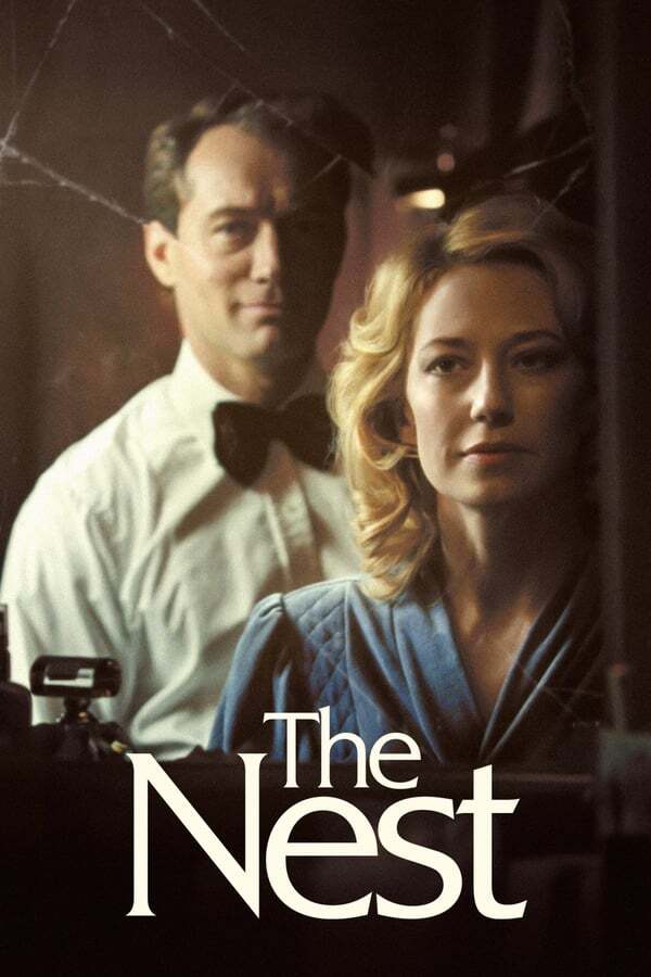 movie cover - The Nest 