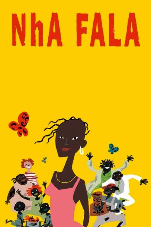 movie cover - Nha Fala