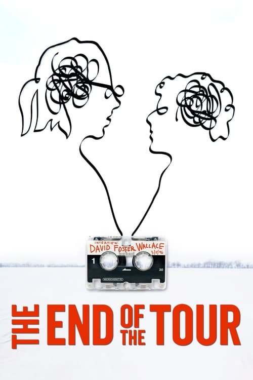 movie cover - The End Of The Tour