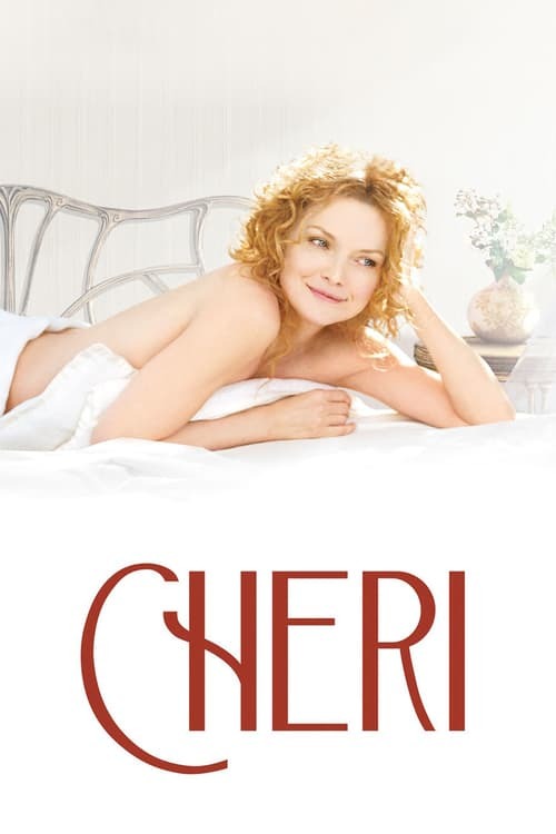 movie cover - Chéri