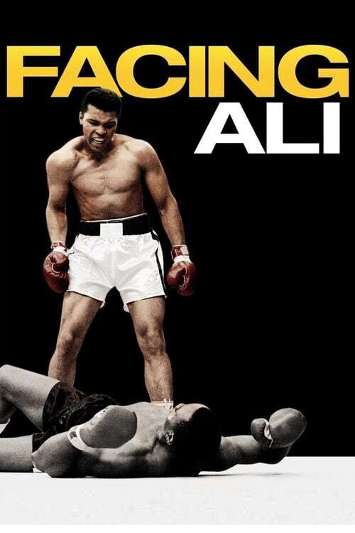 movie cover - Facing Ali