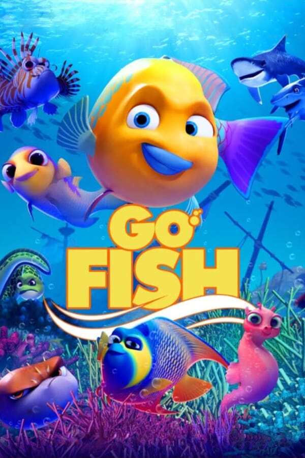 movie cover - Go Fish