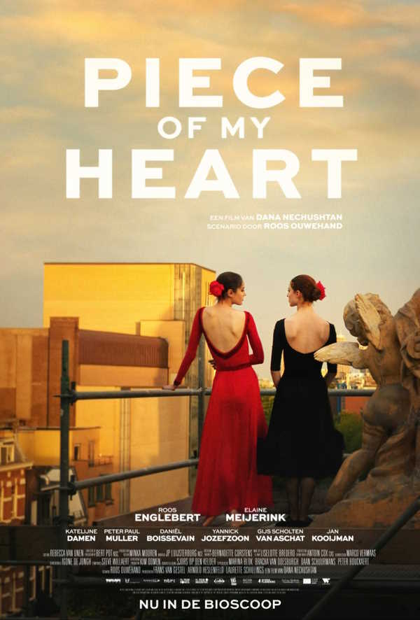 movie cover - Piece of My Heart