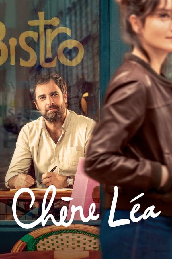 movie cover - Chère Léa