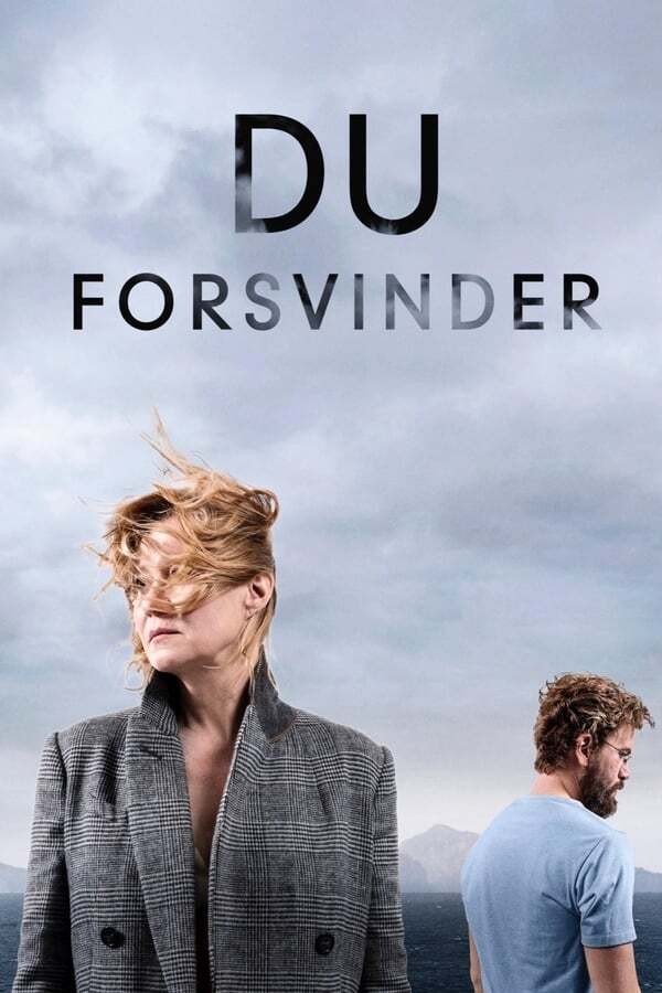 movie cover - Du Forsvinder 