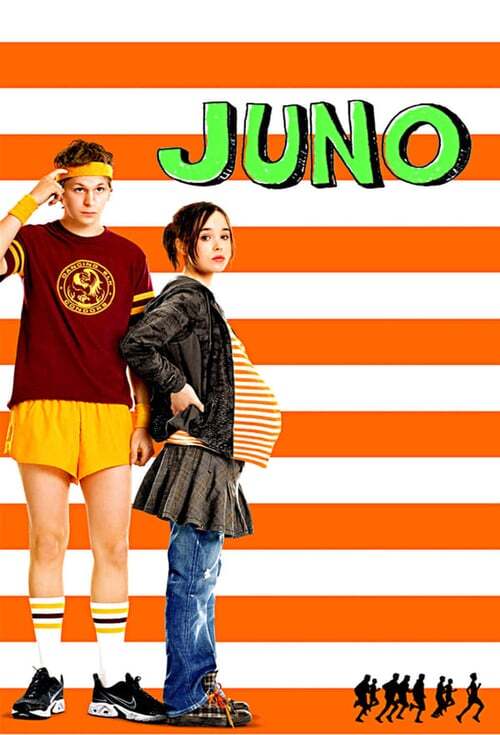 movie cover - Juno